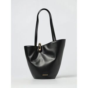 Jacquemus Shoulder Bag Woman Black